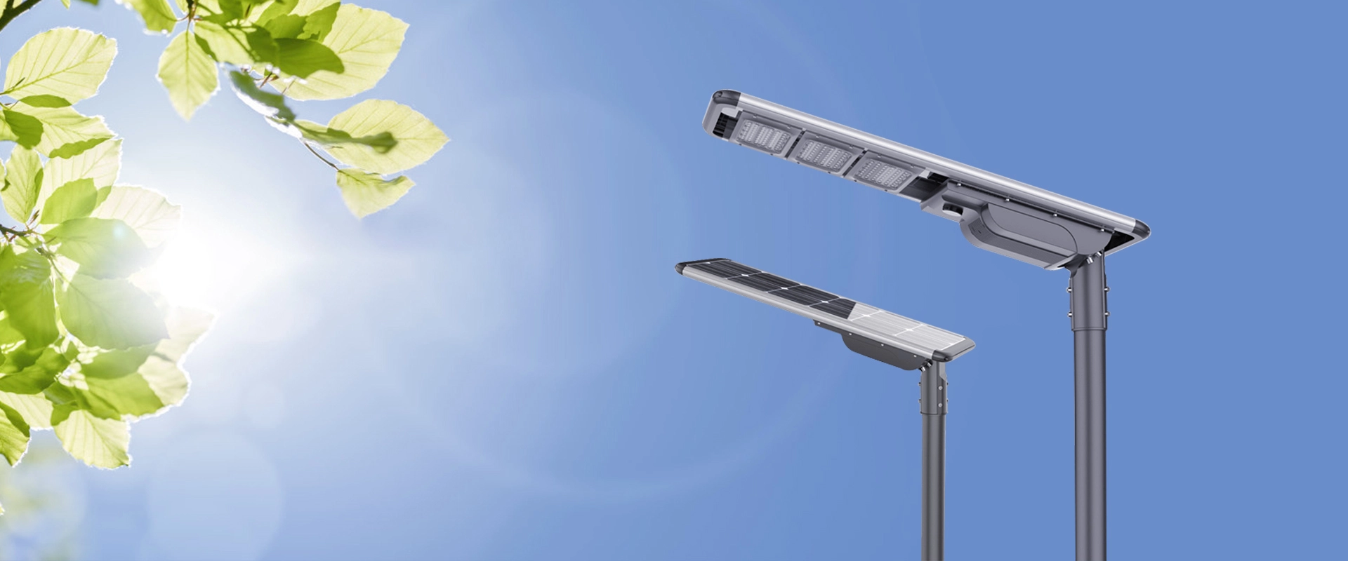 Güneş LED sokak lambası ve enerji depolama ürünleri